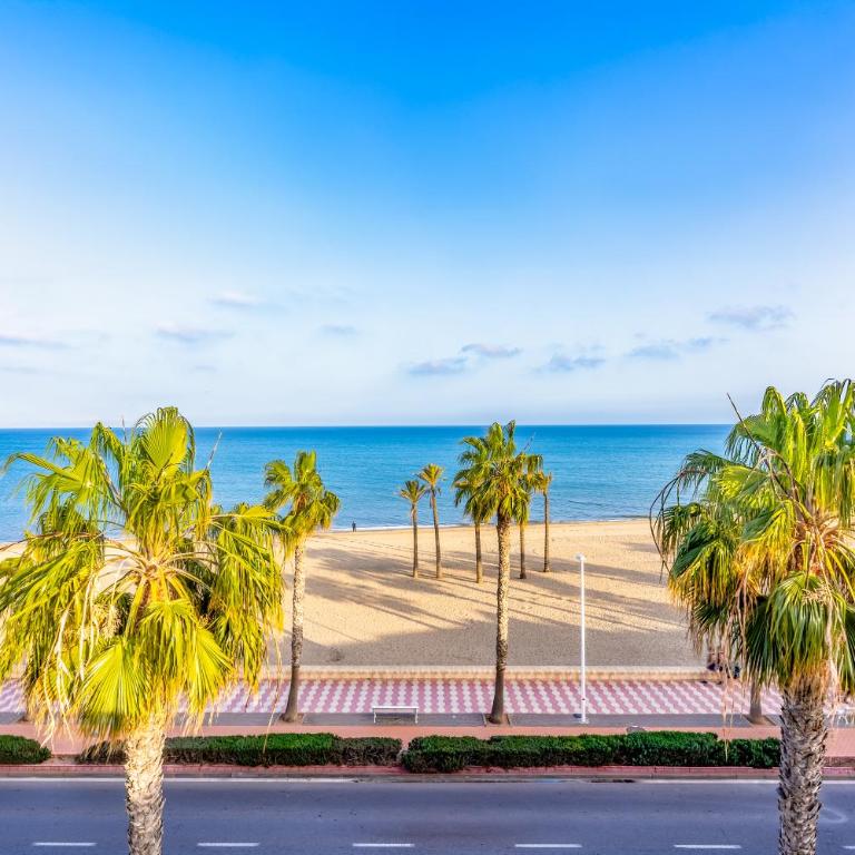 Apartamento Buenavista Playa Blue R&R - Two-Bedroom Apartment - 77