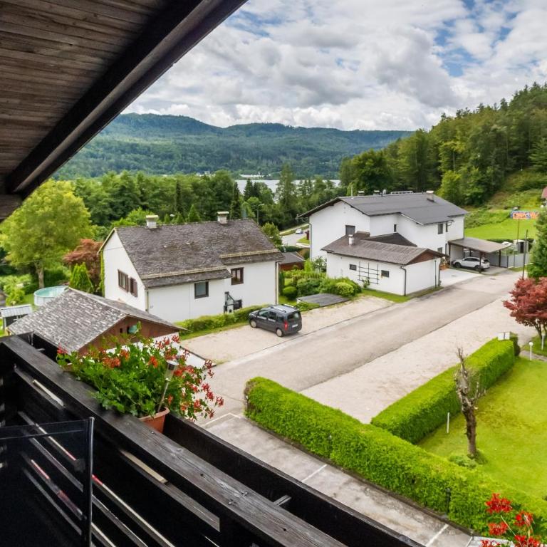 Keutschacherhof - Apartment mit 1 Schlafzimmer - Dachgeschoss - 2