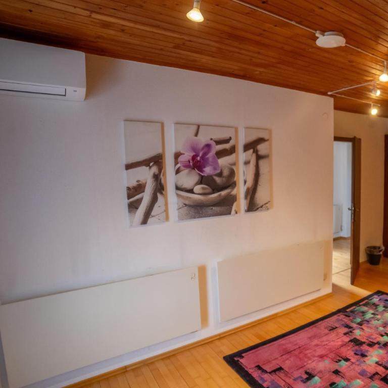 Keutschacherhof - Apartment mit 1 Schlafzimmer - Dachgeschoss - 4