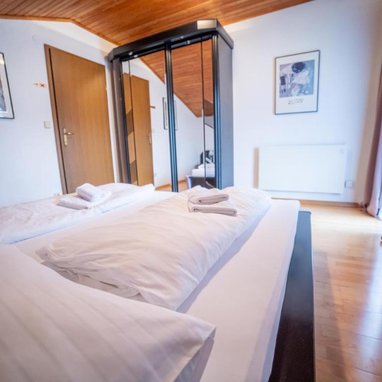 Keutschacherhof - Apartment mit 1 Schlafzimmer - Dachgeschoss - 7