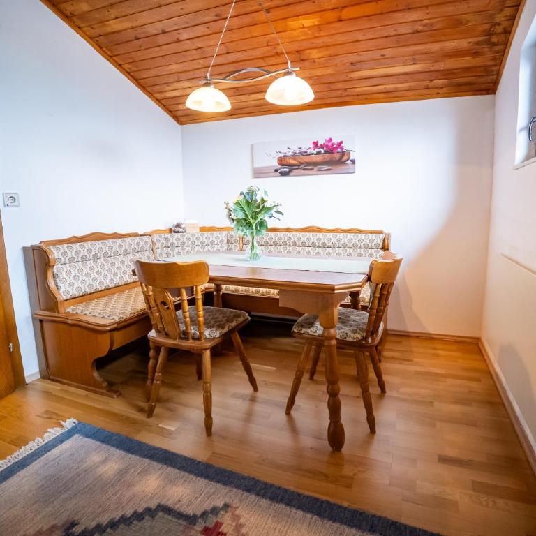 Keutschacherhof - Apartment mit 1 Schlafzimmer - Dachgeschoss - 6