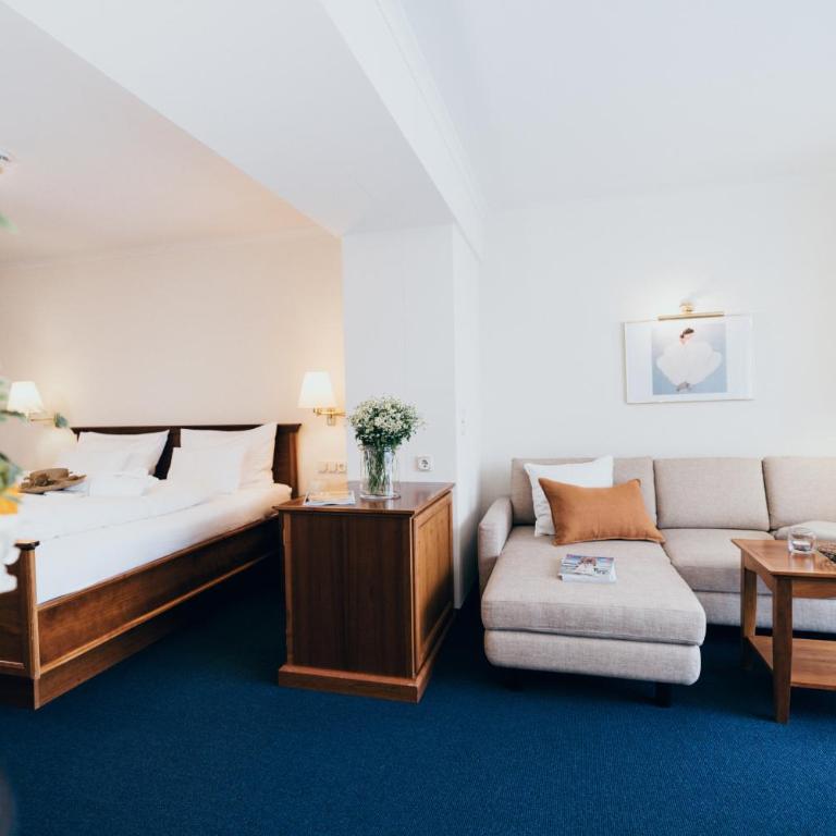 Hotel Reindl Suiten & Appartments - Suite - 15