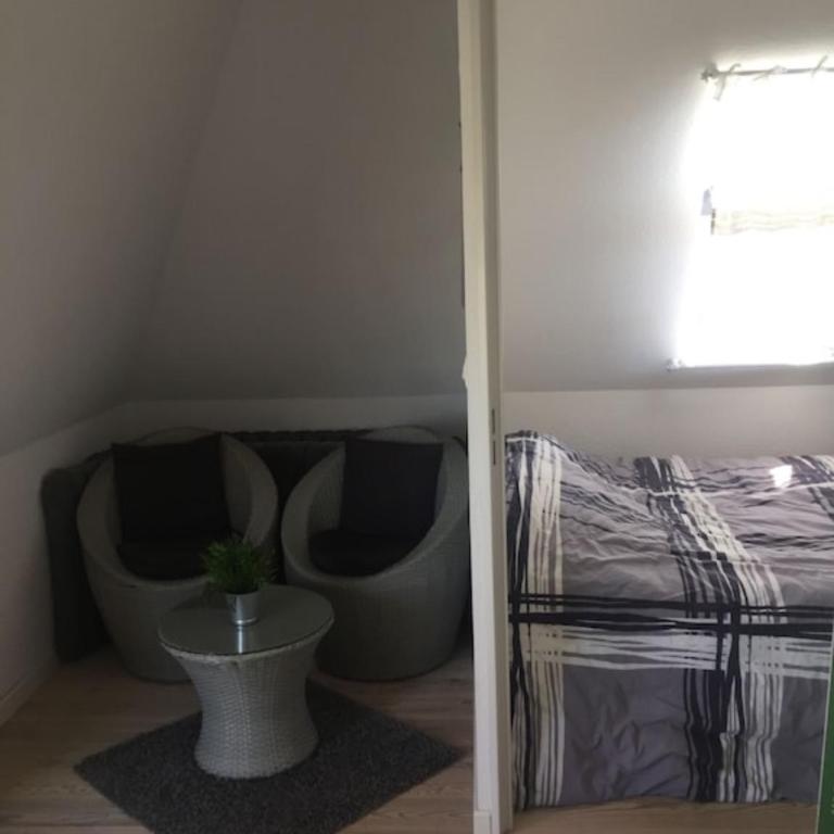 Vue sur Marais et 500 m de la plage - Apartment mit 1 Schlafzimmer - 7