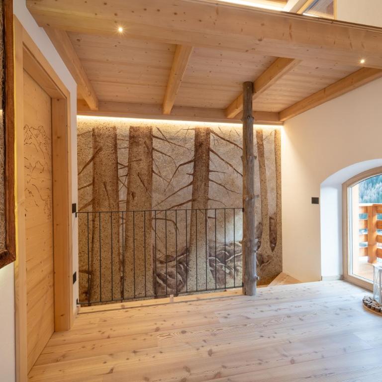 Mas del Mezdì - mountain chalet Val di Rabbi - Chalet 2 Chambres - 11