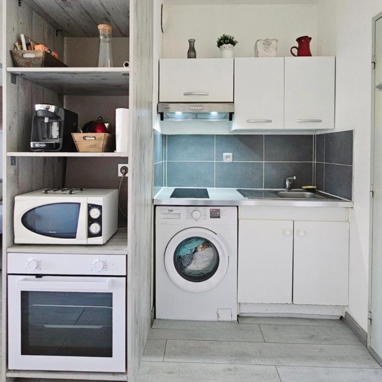 Les pieds dans l'eau - Appartement 1 Chambre - 9