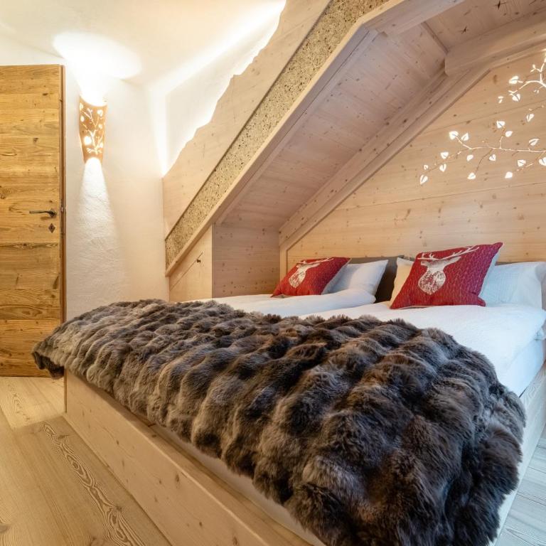 Mas del Mezdì - mountain chalet Val di Rabbi - Chalet 2 Chambres - 31