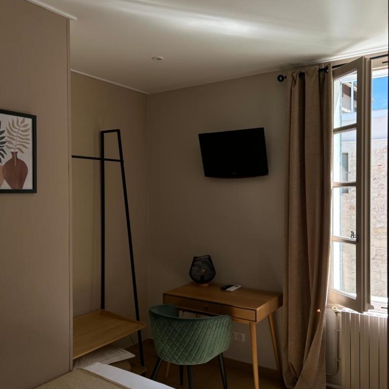 Hôtel du Musée - Chambre Simple - 4