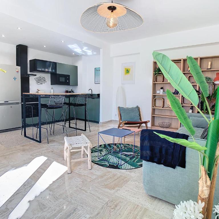 1 bedroom Velasquez, 5 mins from Croisette 244 Cannes Riviera - Appartement 1 Chambre - 8