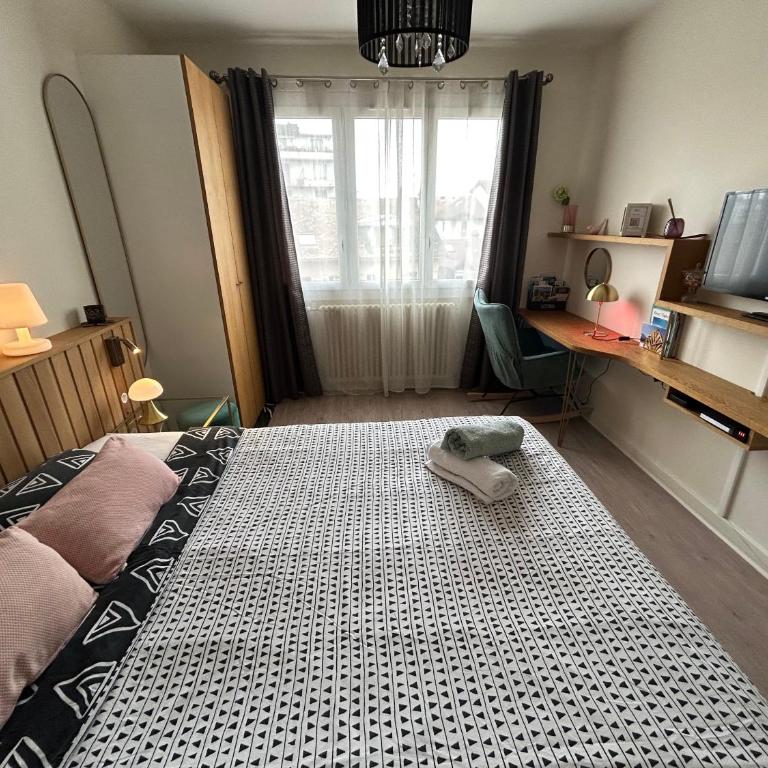Harmony Studio - Apartamento con balcón - 2