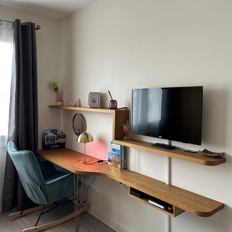 Harmony Studio - Apartamento con balcón - 6