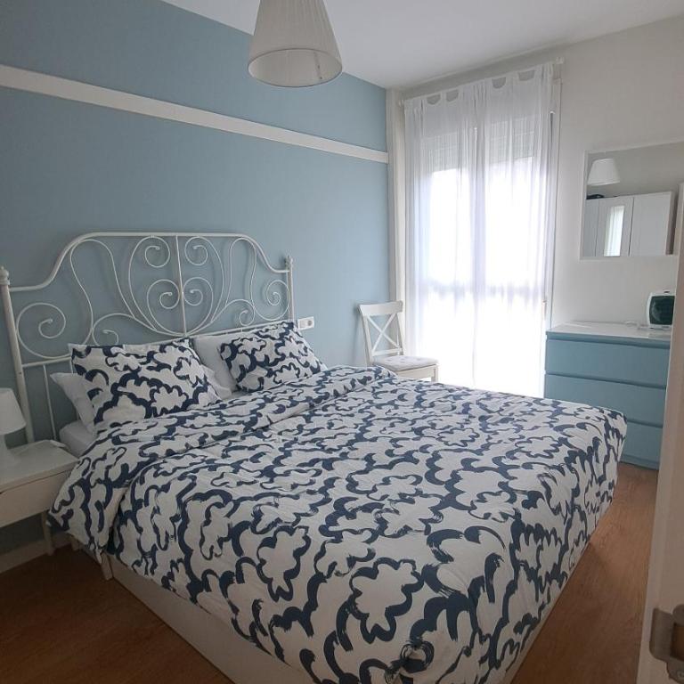 Apartment Las Salinas Boliches - Two-Bedroom Apartment - 11