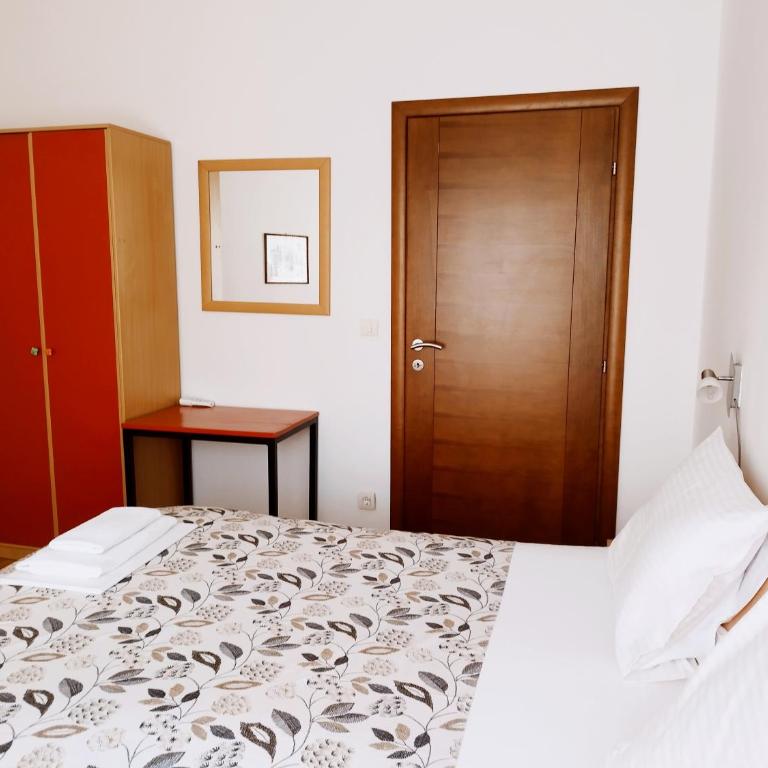 Apartments Dubravka Budva - Apartman s 1 Spavaćom Sobom i Balkonom - 16