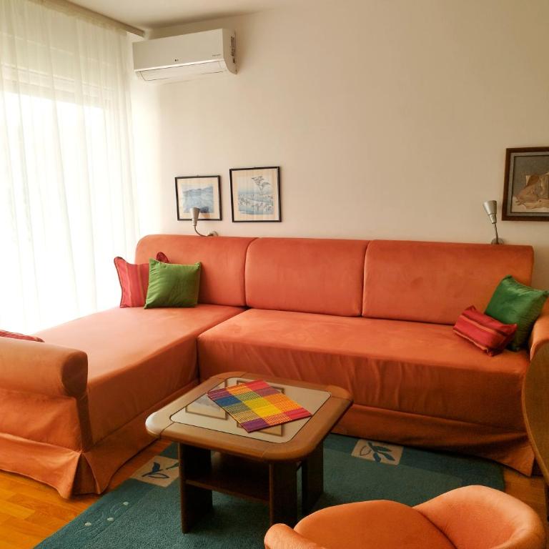 Apartments Dubravka Budva - Apartman s 1 Spavaćom Sobom i Balkonom - 14