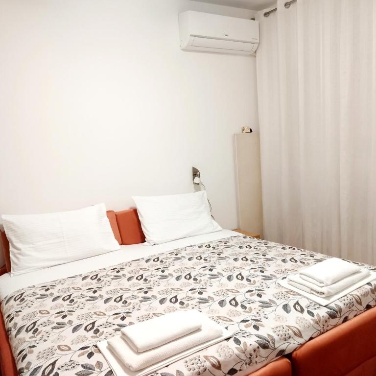 Apartments Dubravka Budva - Apartman s 1 Spavaćom Sobom i Balkonom - 24