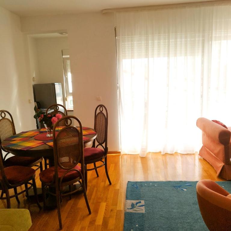 Apartments Dubravka Budva - Apartman s 1 Spavaćom Sobom i Balkonom - 19