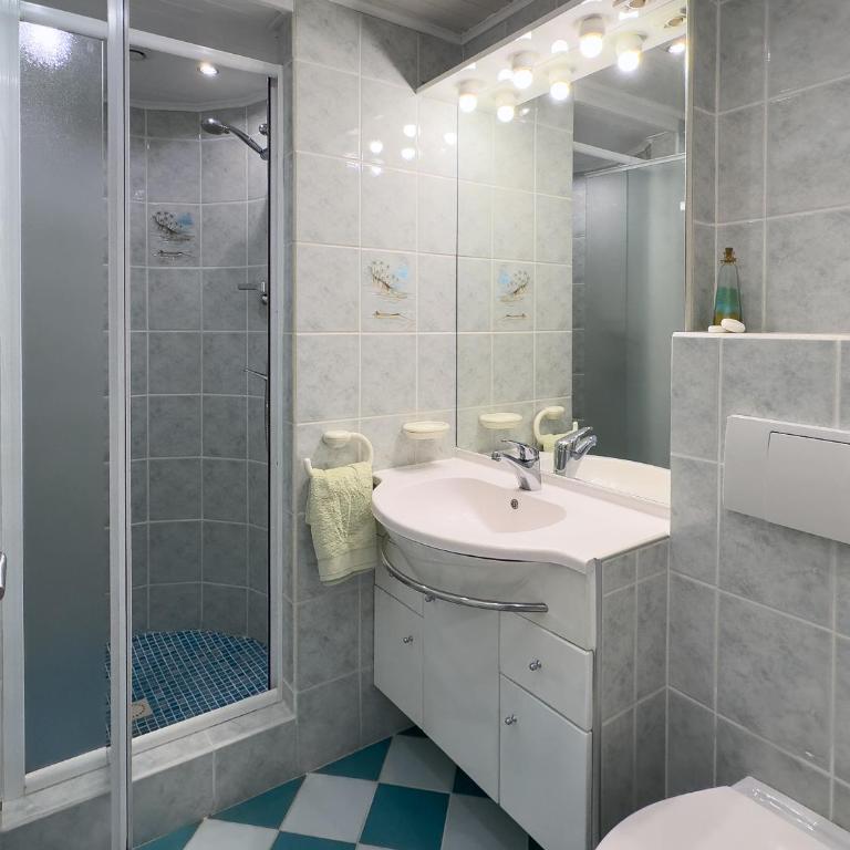 Villa Le Bon Temps - Apartamento Deluxe - 12