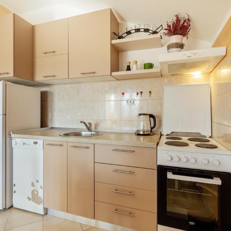 Apartments Kosta - Apartman sa 1 Spavaćom Sobom - 10