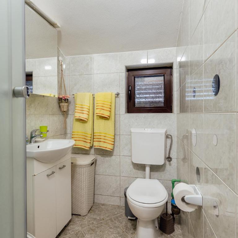 Apartments Kosta - Apartman sa 1 Spavaćom Sobom - 13