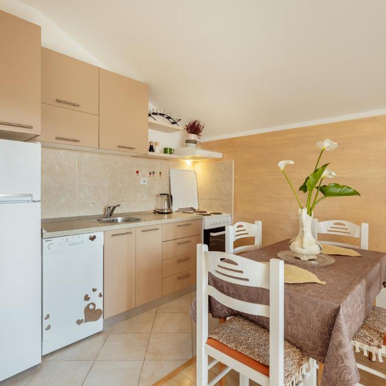 Apartments Kosta - Apartman sa 1 Spavaćom Sobom - 16