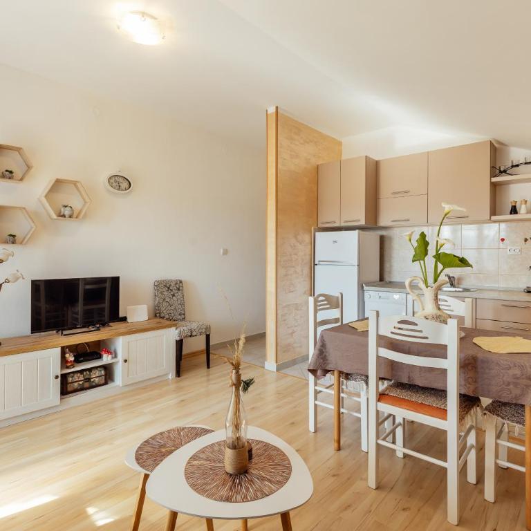 Apartments Kosta - Apartman sa 1 Spavaćom Sobom - 4
