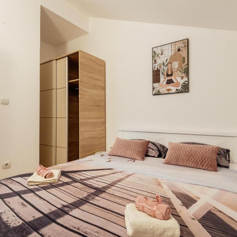 Apartments Kosta - Apartman sa 1 Spavaćom Sobom - 20