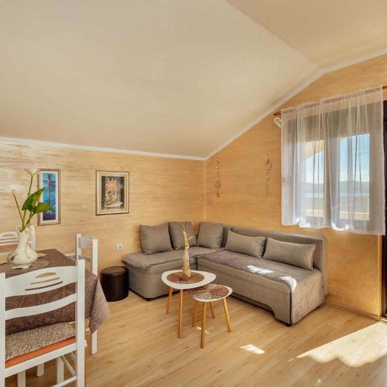 Apartments Kosta - Apartman sa 1 Spavaćom Sobom - 3