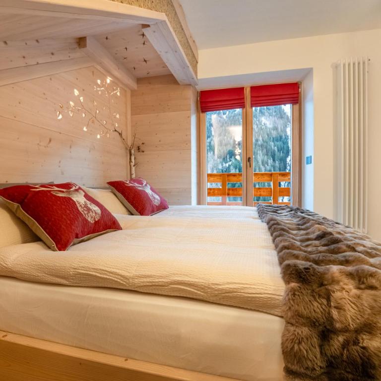Mas del Mezdì - mountain chalet Val di Rabbi - Chalet 2 Chambres - 36
