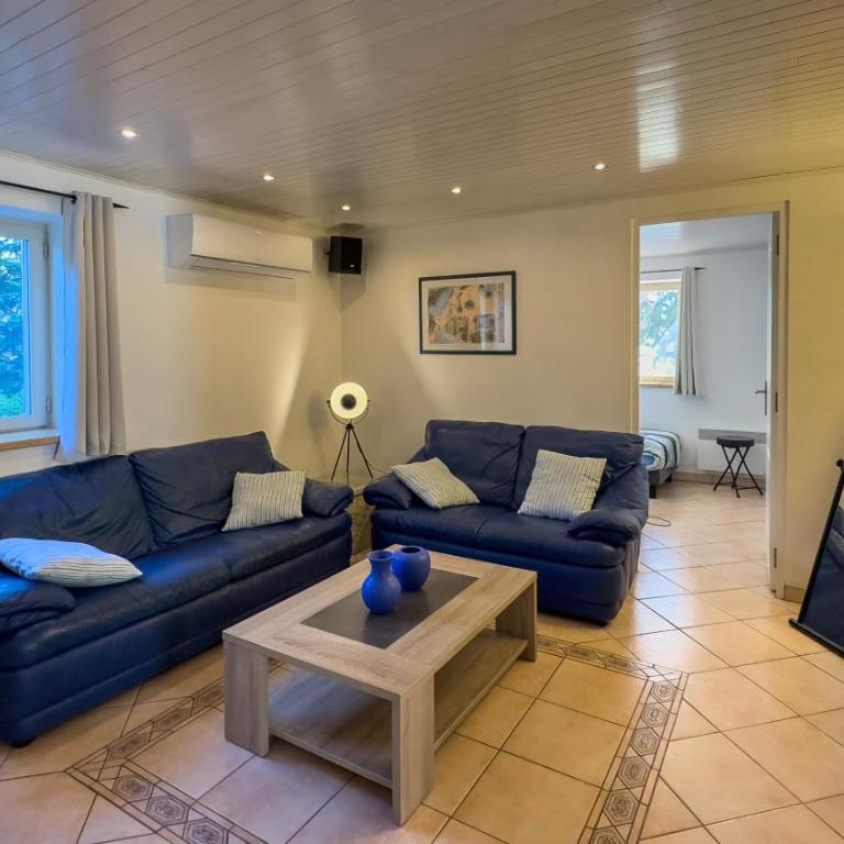 Villa Le Bon Temps - Apartamento Deluxe - 3