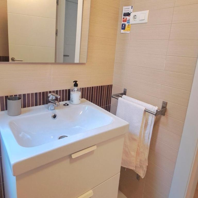 Apartment Las Salinas Boliches - Two-Bedroom Apartment - 18
