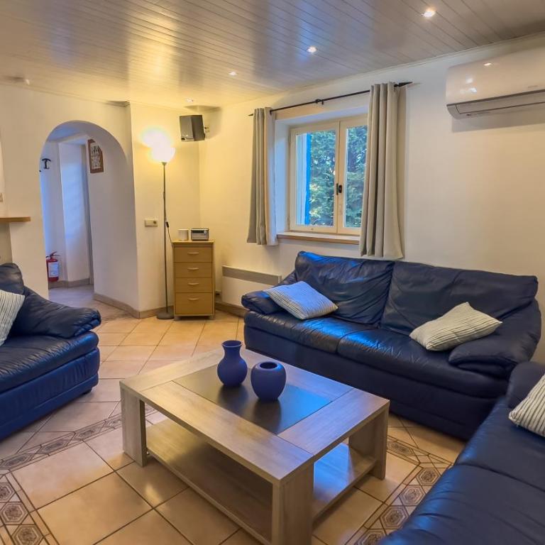 Villa Le Bon Temps - Apartamento Deluxe - 5