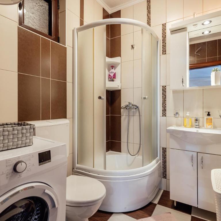 Apartments Kosta - Studio Apartman - 4