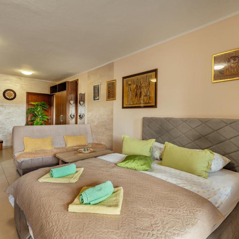 Apartments Kosta - Studio Apartman - 8