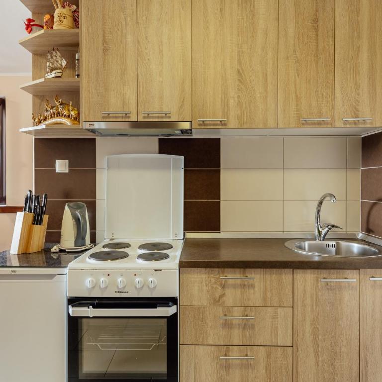 Apartments Kosta - Studio Apartman - 10
