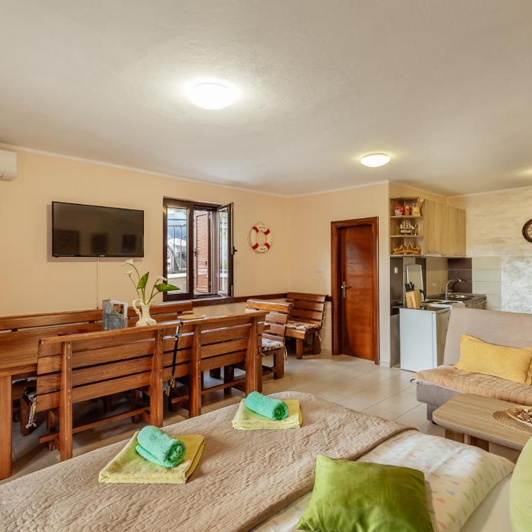 Apartments Kosta - Studio Apartman - 7