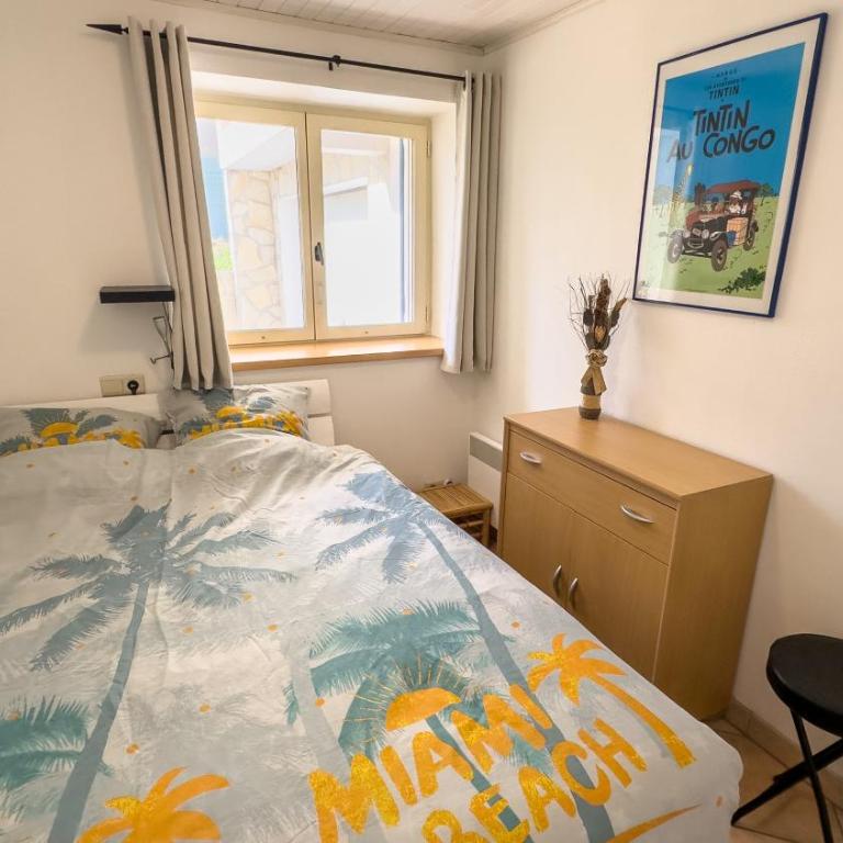 Villa Le Bon Temps - Apartamento Deluxe - 10