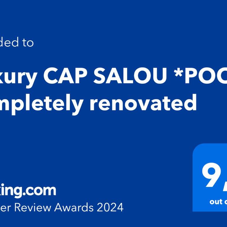 Luxury CAP SALOU with POOL & BARBECUE & WIFI - Two-Bedroom Apartment - 6