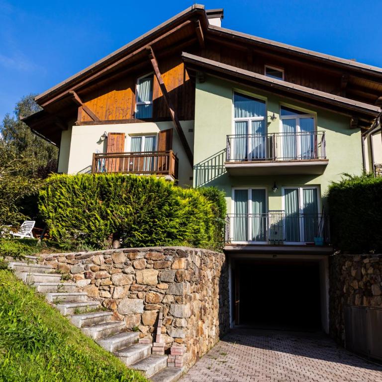 Villa Verde - Appartamento con Balcone - 32