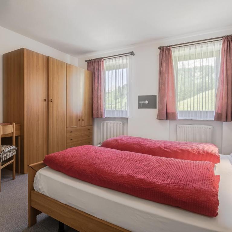 Chalet Pradat - Appartamento con 2 Camere da Letto - 8