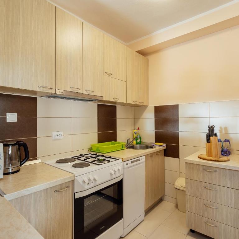 Apartments Kosta - Studio Apartman - 22