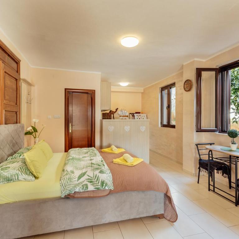 Apartments Kosta - Studio Apartman - 12