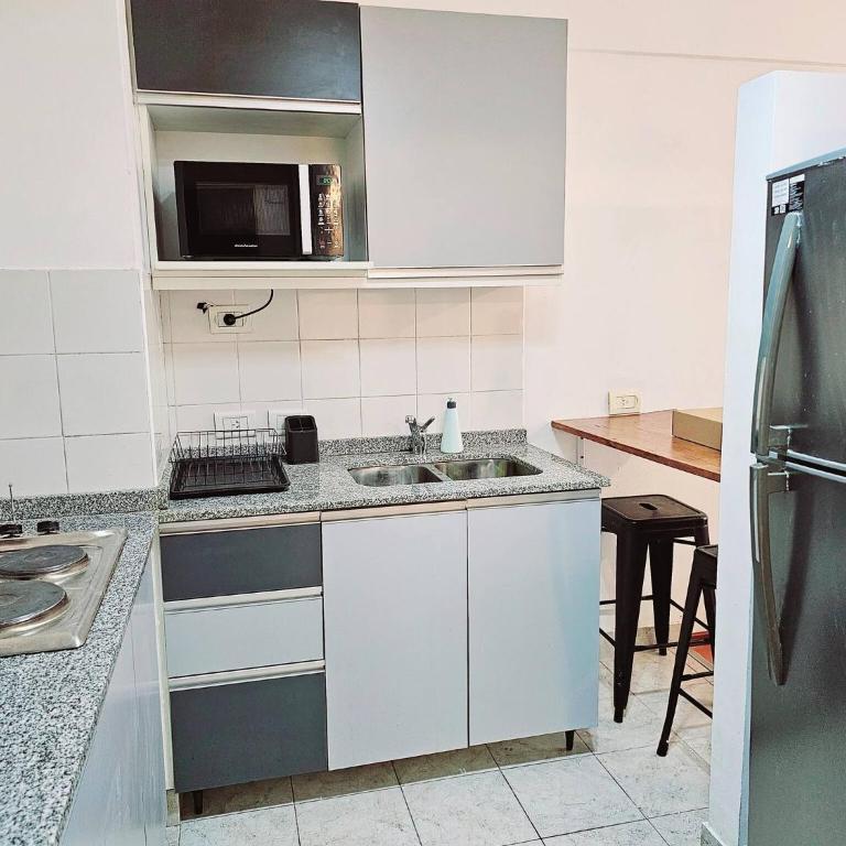 Large apartment Villa Urquiza - Apartamento - 9