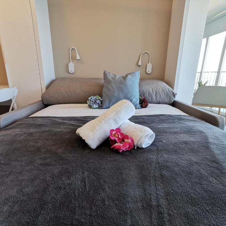 Estudio reformado en primera línea de mar con parking en Platja d'Aro - ES-209-26 - Apartamento - 5