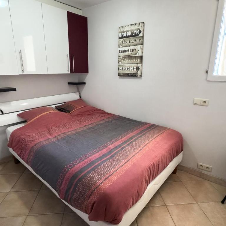Villa Le Bon Temps - Apartamento con vistas a la piscina - 10