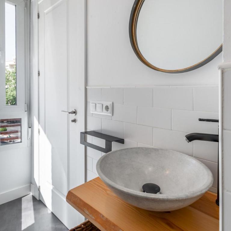 Modern and Bright - 1Bedroom 1Bathroom - Salamanca - One-Bedroom Apartment - 17