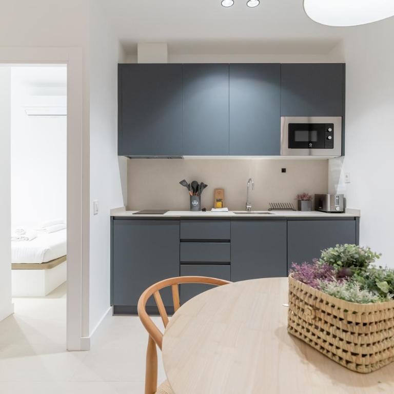 Modern and cozy-1Bedroom 1Bathroom-Azca - Apartamento de 1 dormitorio - 18