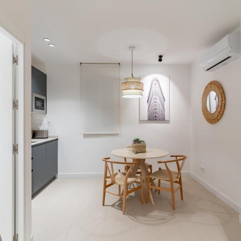Modern and cozy-1Bedroom 1Bathroom-Azca - Apartamento de 1 dormitorio - 20