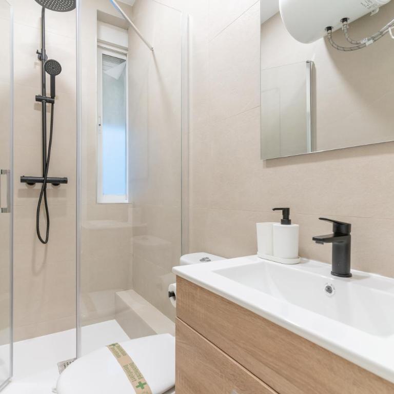 Modern and cozy-1Bedroom 1Bathroom-Azca - Apartamento de 1 dormitorio - 24