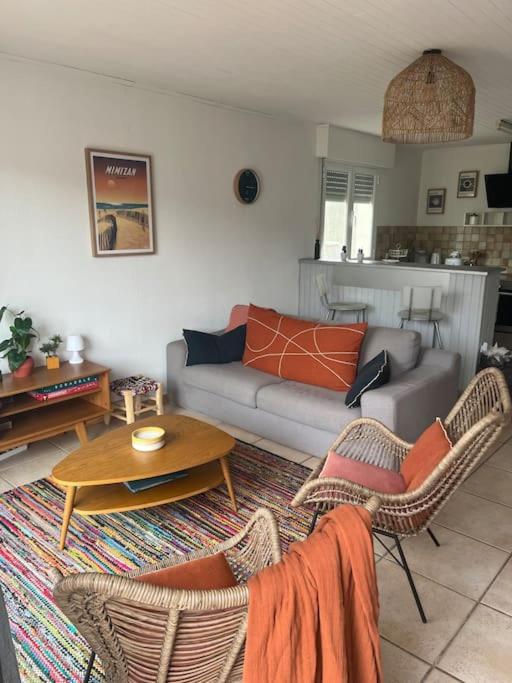 Maison Mimizan plage - Maison 2 Chambres - 5
