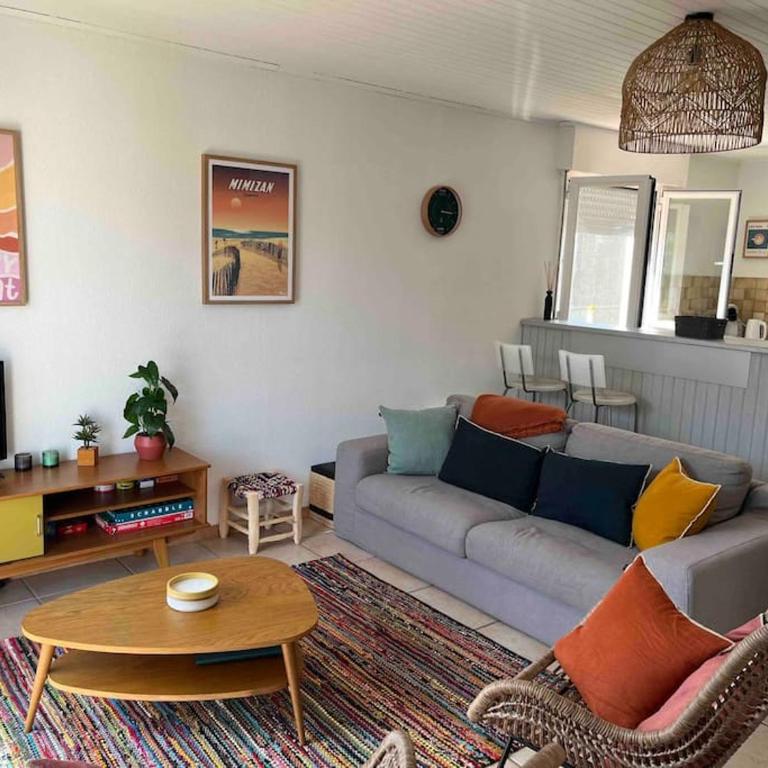 Maison Mimizan plage - Maison 2 Chambres - 7