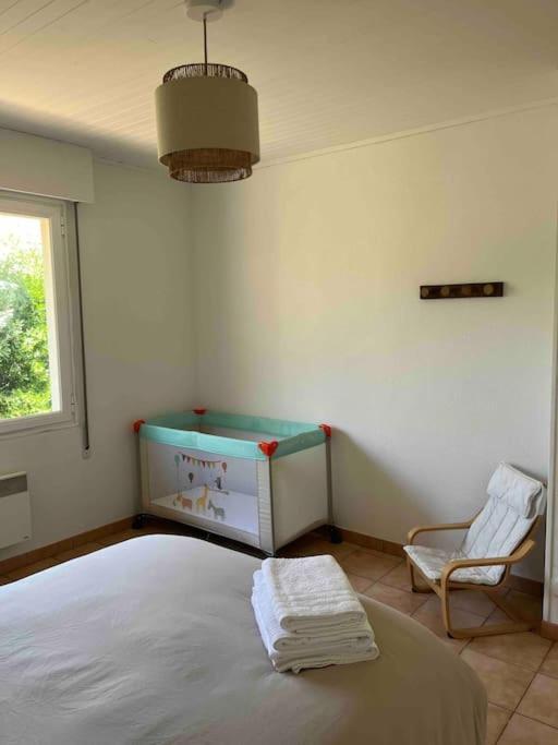 Maison Mimizan plage - Maison 2 Chambres - 16
